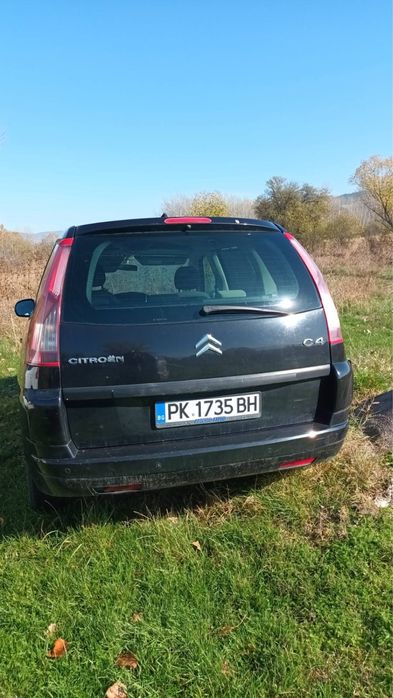 Citroen C4 Picasso