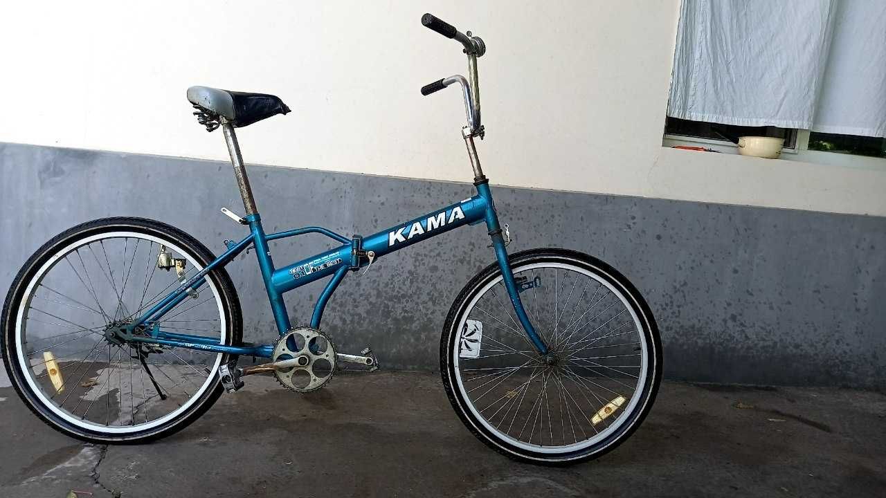 Велосипеды КАМА 24"  БОРАВО 20"