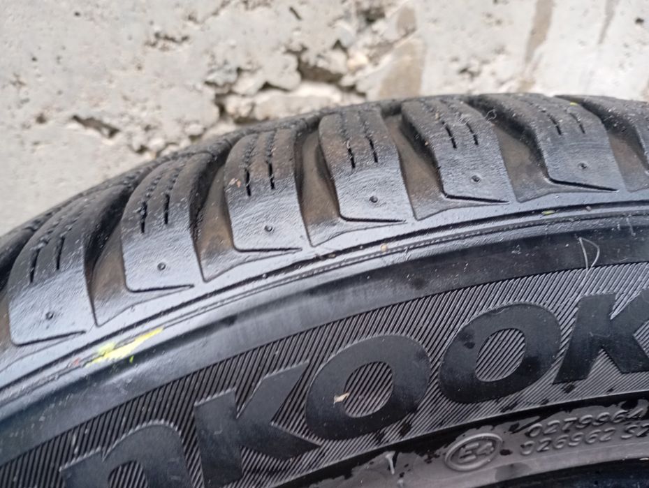 Зимни гуми Hankook 205/55/16 42/20