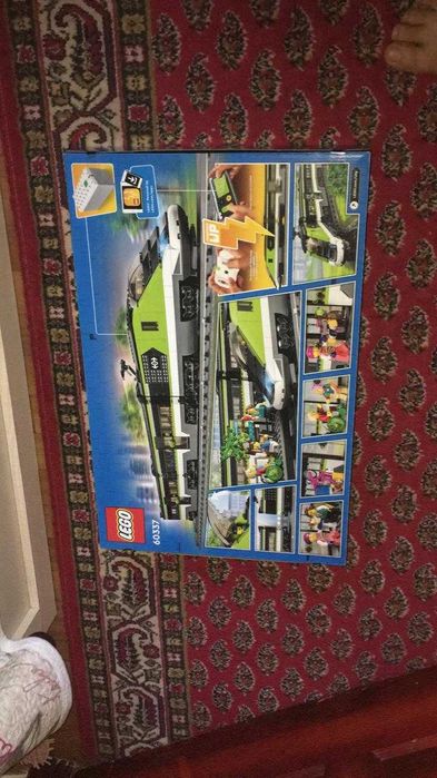 Lego Лего конструктор