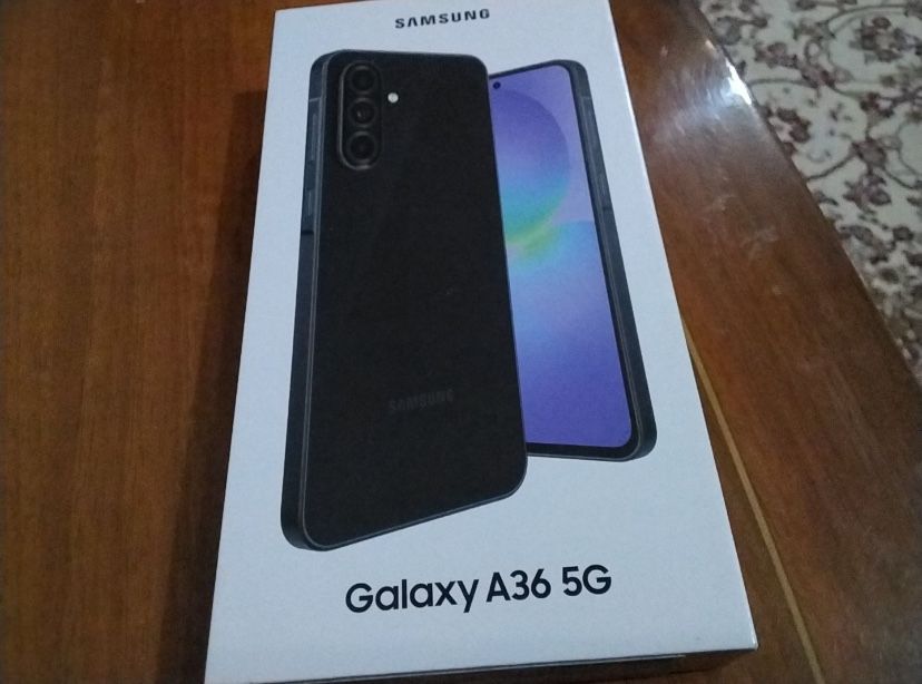 Samsung A36 5G 128gb