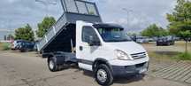 De vânzare Iveco 65C15, basculabila pe 3 părți