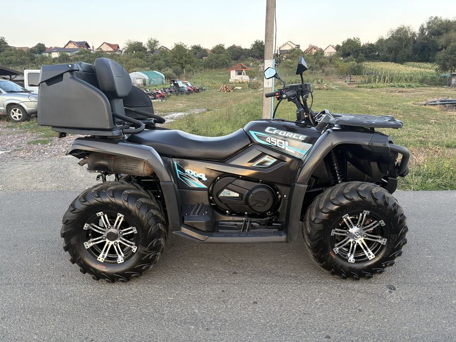 ATV Cf Moto 450 L