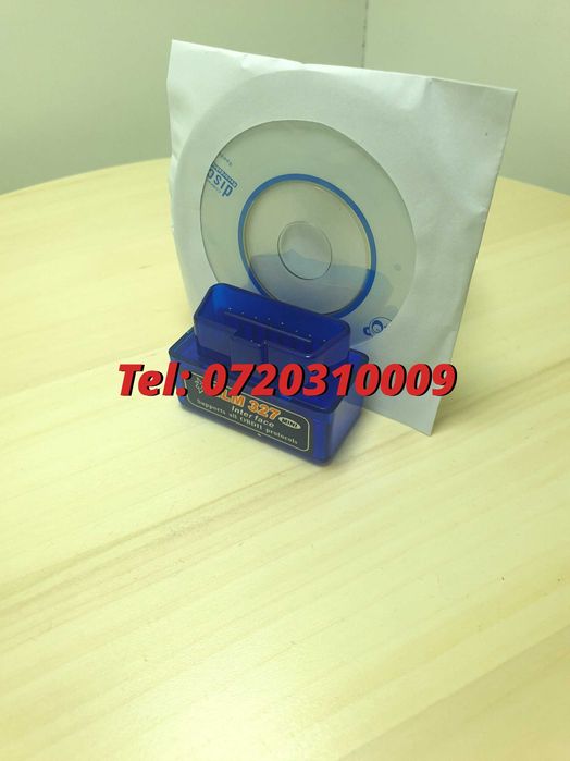 Tester Auto Obd2 Mini Elm 327 Nou