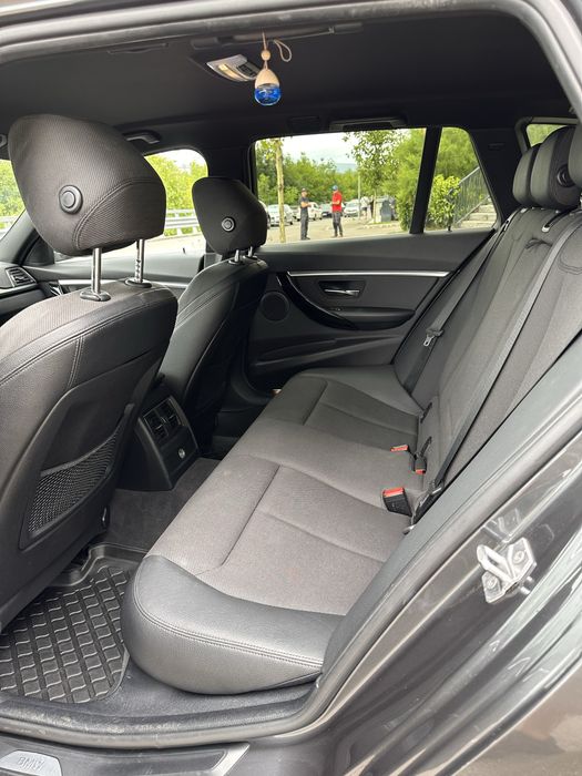 Vand F31 facelift 2016