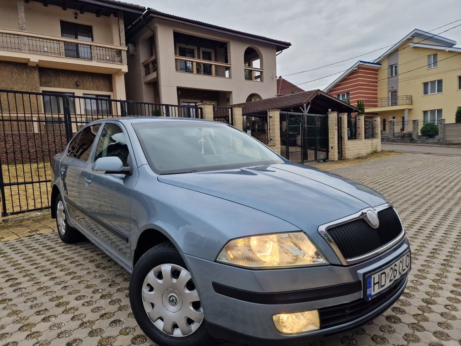 Skoda Octavia 2. 1.9TDI 2008