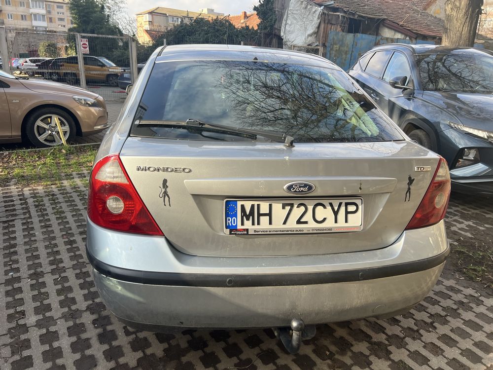 Vand ford mondeo mk3