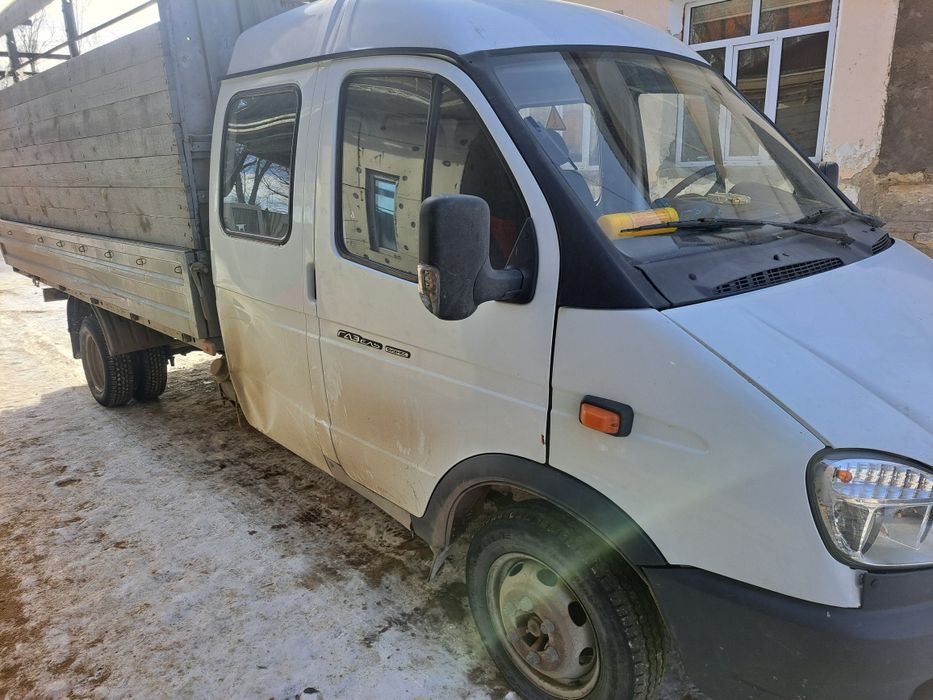 Газель фермер сатылады