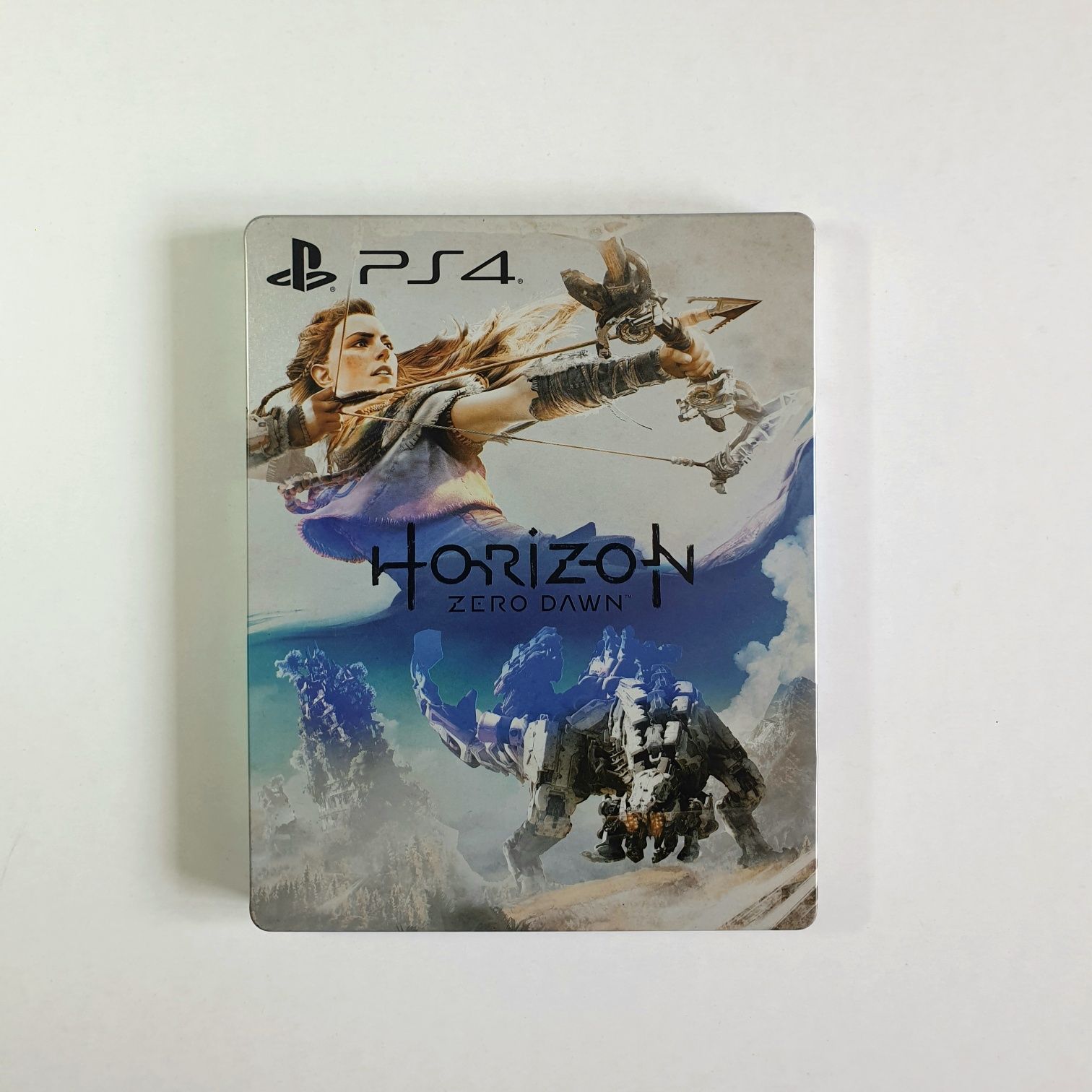 Joc Horizon Zero Dawn , SteelBook edition pentru PS 4