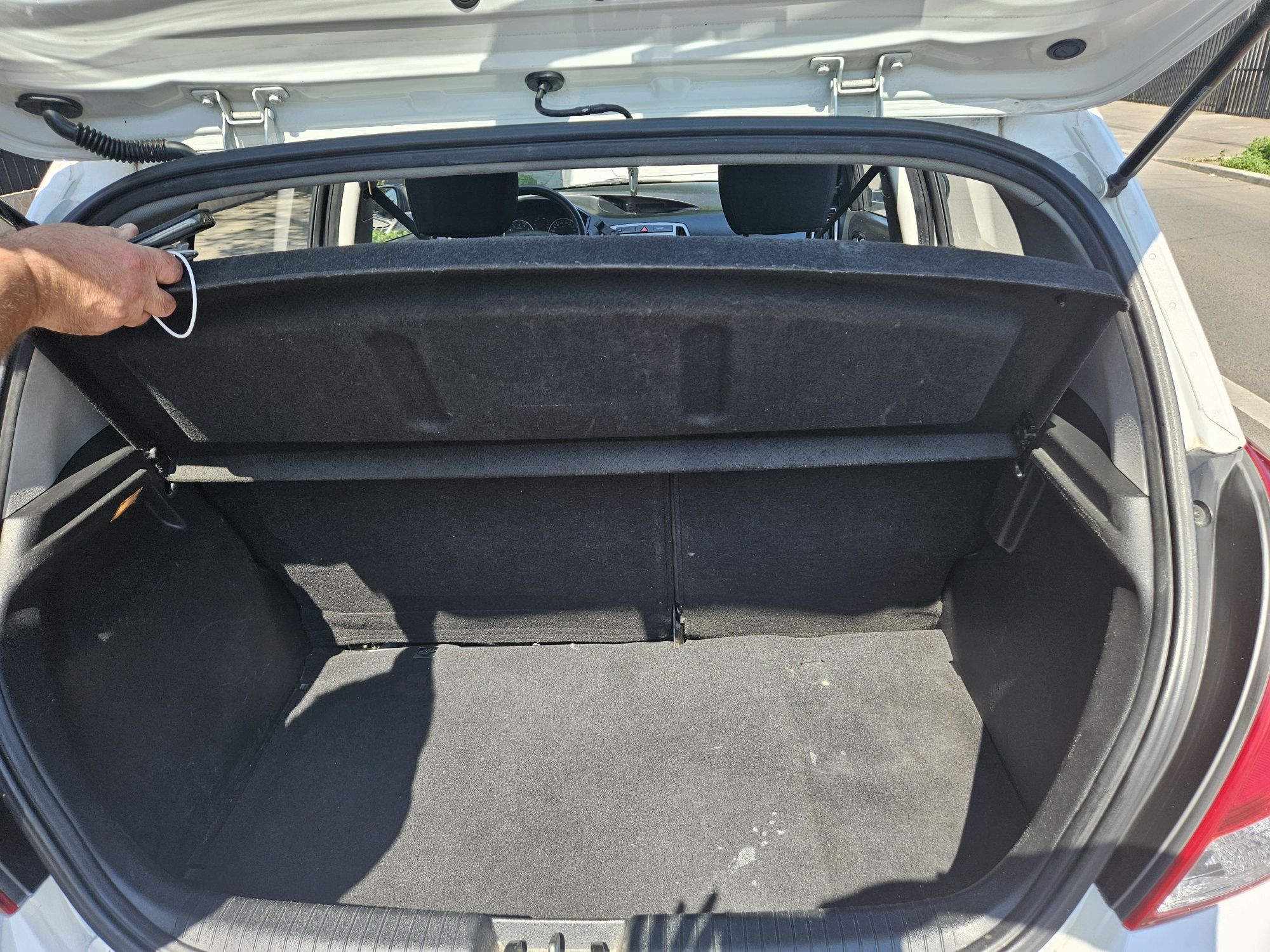 Hyundai 120 benzină