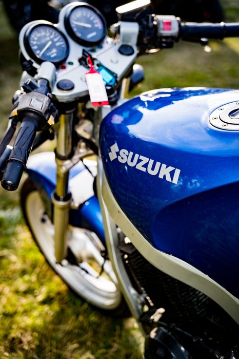 Suzuki GS500E Gm51b A2