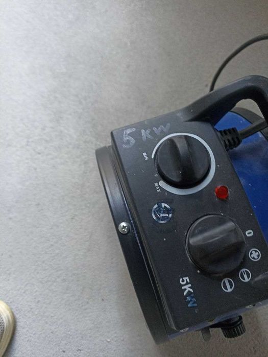 Pushka Аренда пушка / Обогреватель