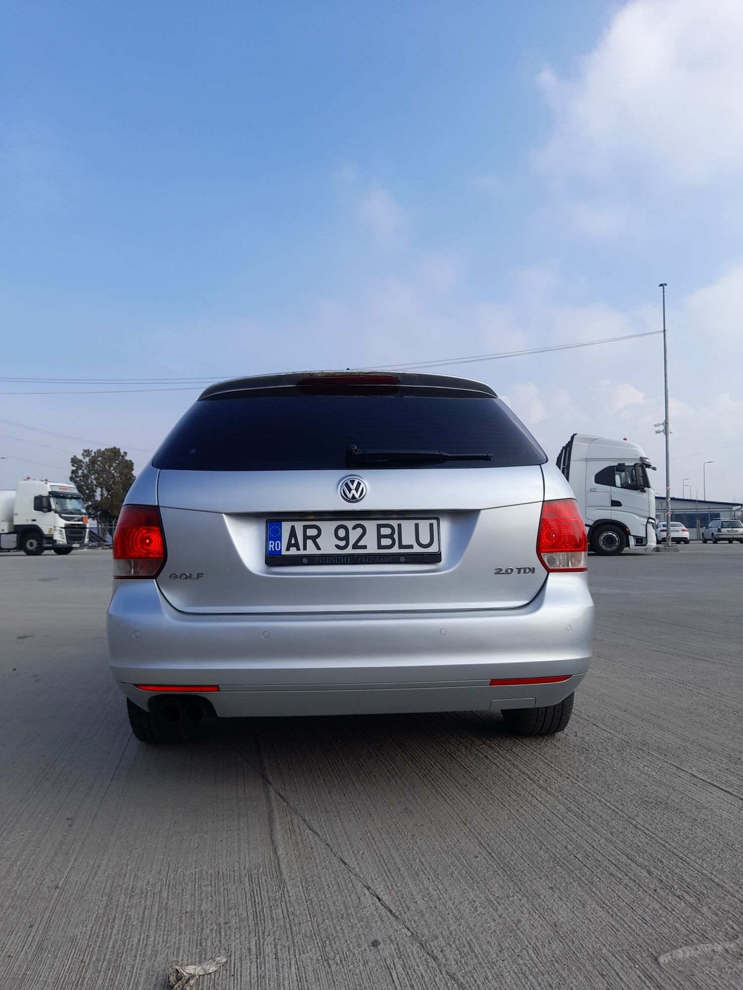 Vând Golf 6 DSG combi