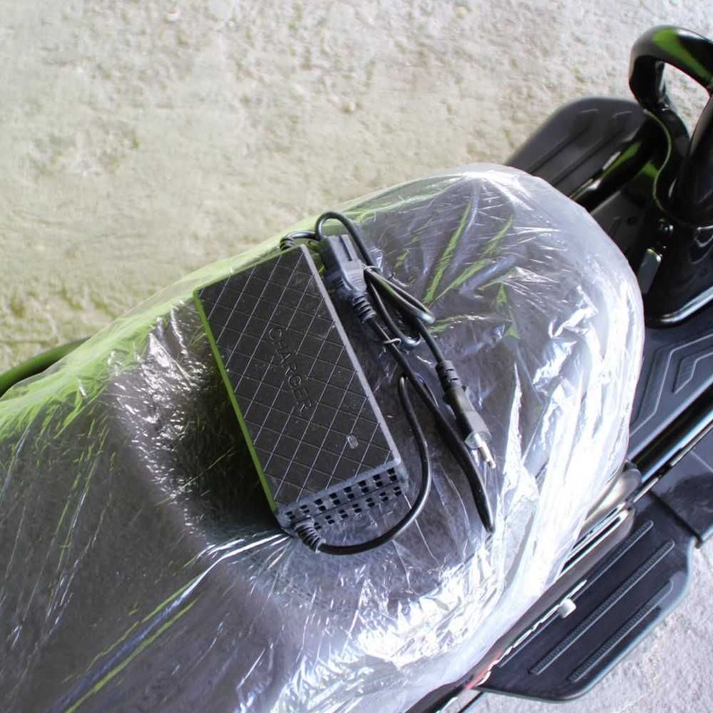 електрическа триколка Pudding 1800W-48V-20Ah