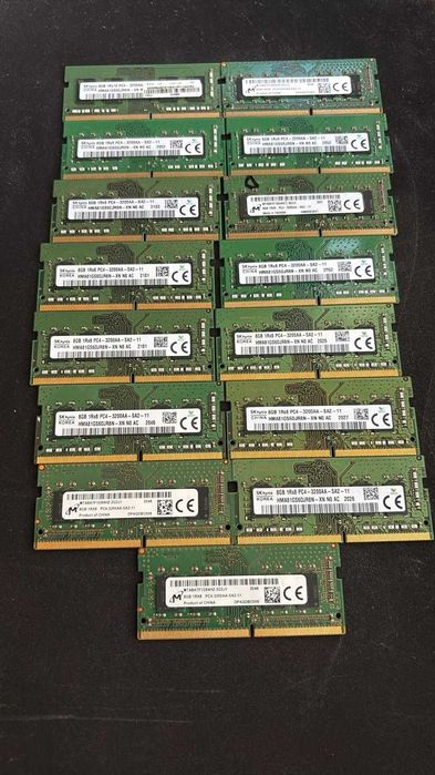8 GB DDR4 for laptop