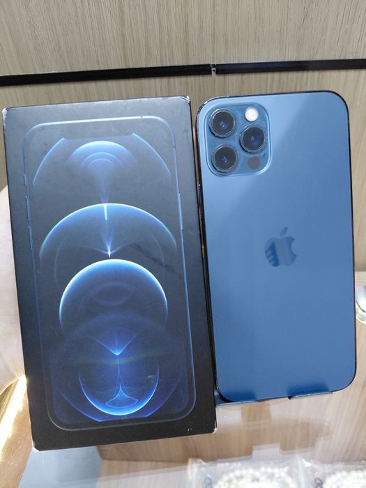 Iphone 12 pro телефон