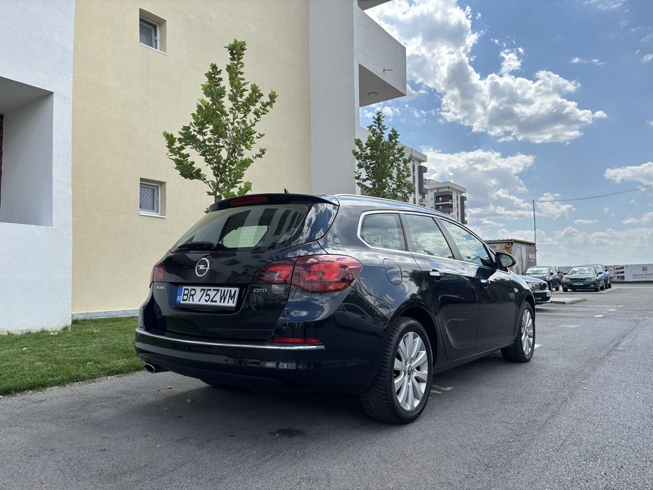 Opel Astra J 2.0 Diesel Break