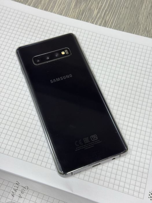 Galaxy S10 Plus 5G 8/128 Gb