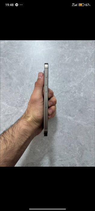 Iphone 15 pro max sotiladi