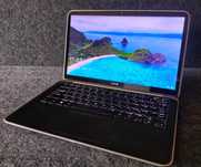 Лаптоп Dell XPS 13 Intel Core i7 CPU 1.90GHz-2.40GHz 8GB RAM 128GB SSD