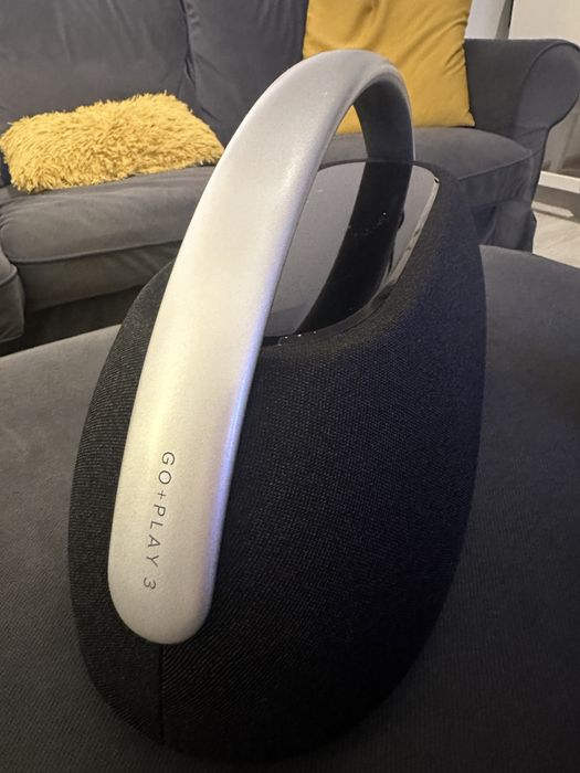 Boxa portabila Harman Kardon Go+ 3