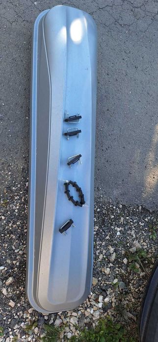 Cutie portbagaj auto