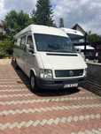 Vand microbuz VW LT 35 din 2005, motor 2,5 tdi, 15 locuri