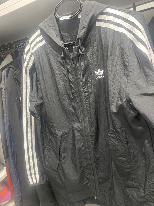 Adidas Original,НОВА дамска ветровки размер XXS