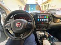 Navigatie android Fiat Doblo Waze YouTube GPS BT USB