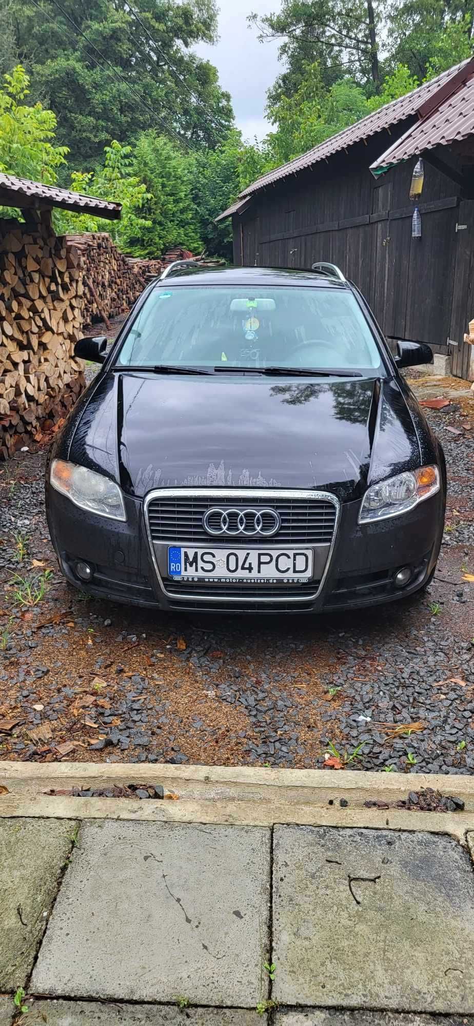 Audi a 4b7 2007 ! 270 mi de km