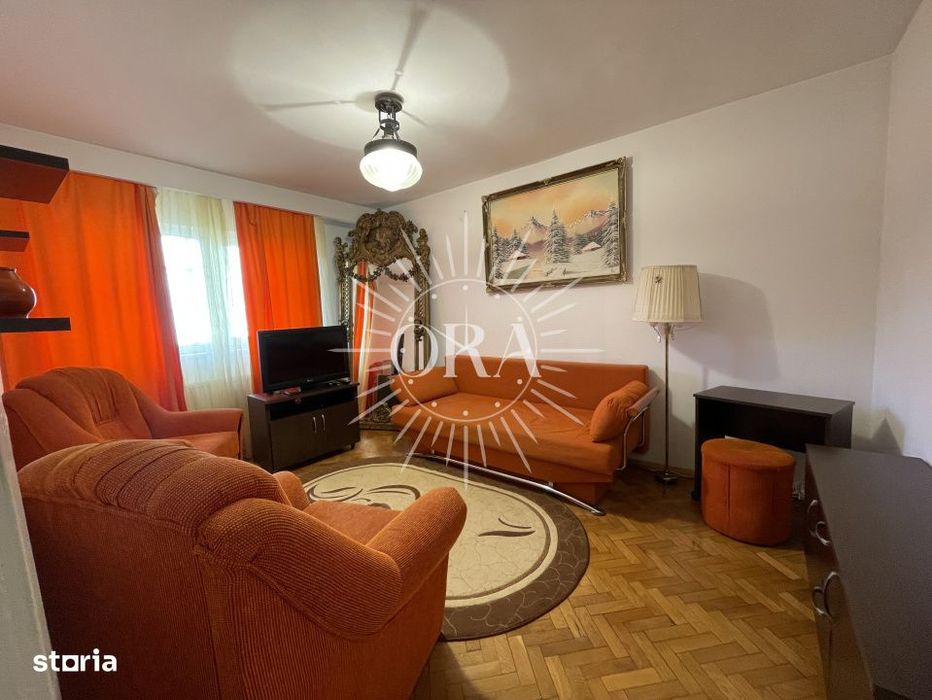 Apartament 2 Camere De Inchiriat | Manastur | Primaverii | Pet Friendl