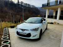 Hyundai Veloster , 1,6 benzină + gpl , automata
