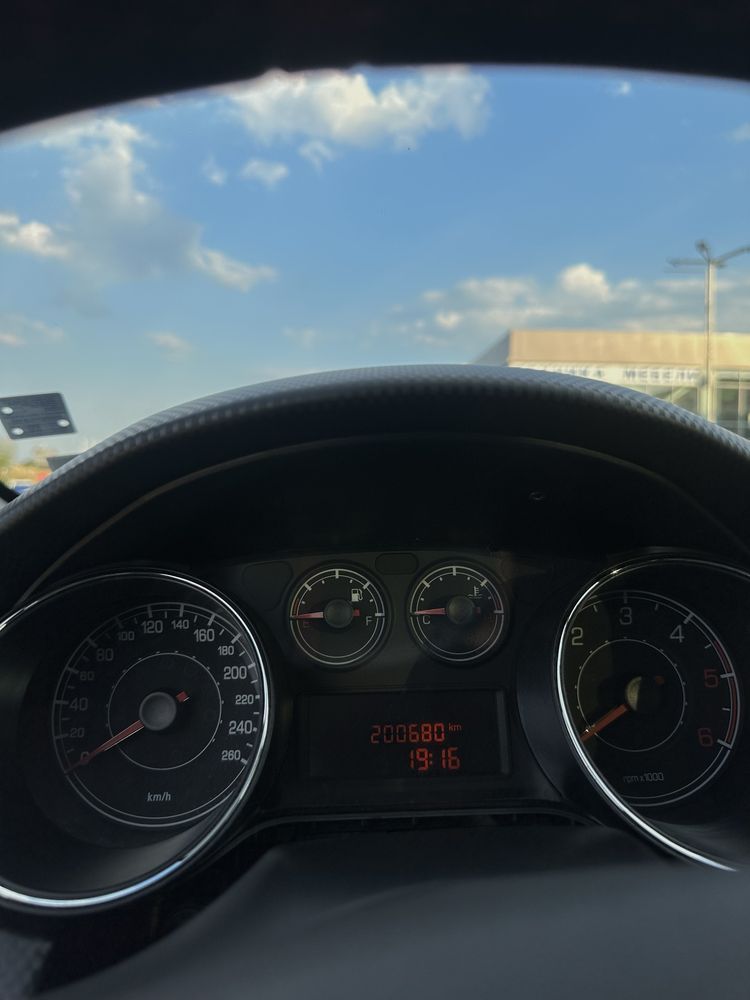 Fiat Bravo 1.6 multijet