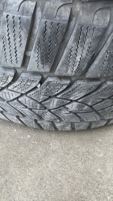 Set 4 anvelope GoodYear 225/45R17 91H iarna