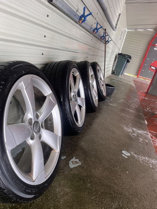 Jante audi rotor originale