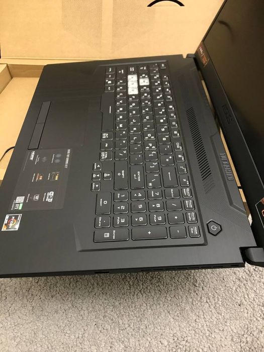 Asus tuf gaming ryzen 7 6800H