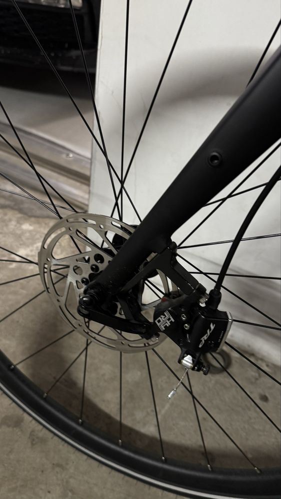 велосипед за велотуризъм rc 520 microshift