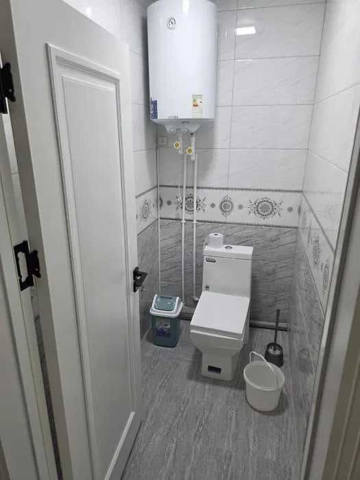 Сдаётся 1х переделан на 2х квартира на 5 этаж орр КРЫТЫЙ