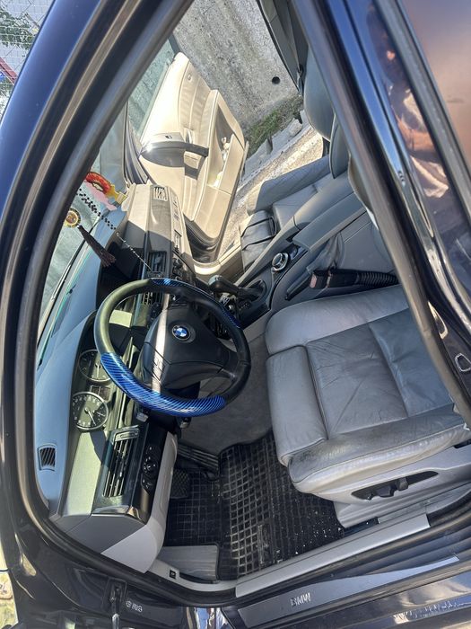 Bmw e60 525 177cp 2006