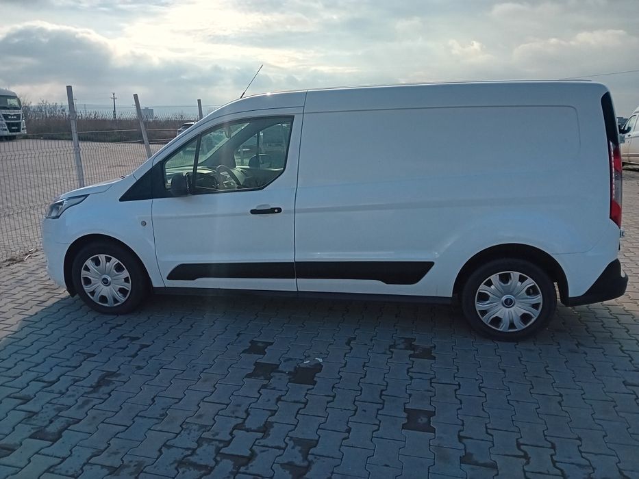 Vand Ford Transit Connect