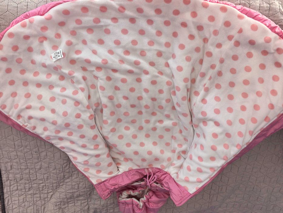 Ново зимно яке за момиче 140