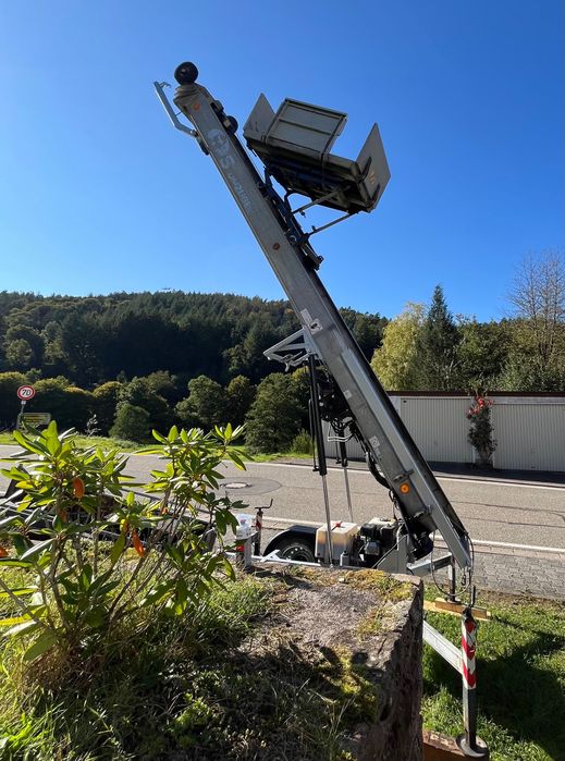 Lift Hidraulic materiale construcții