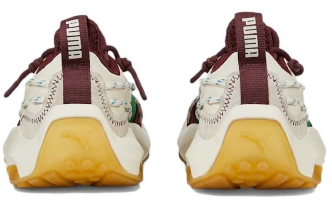 28см Два Чифта Нови Puma x Helly Hansen и Plexus Retro