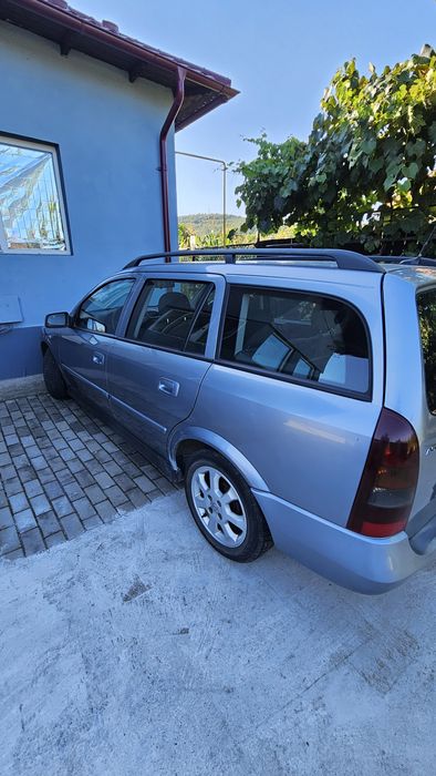 Opel Astra G Caravan
