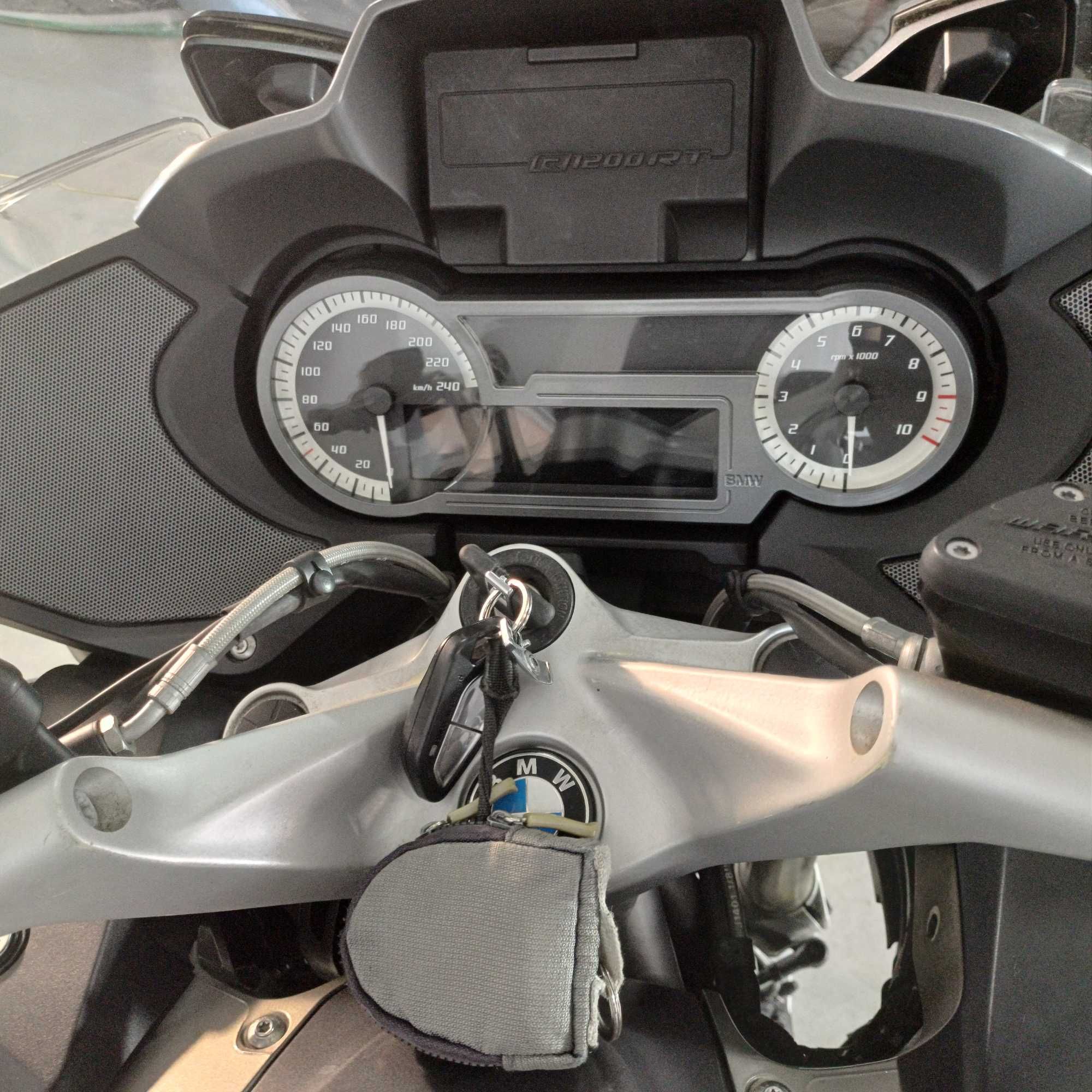 Motocicleta BMW R1200RT ABS | B48444 | motomus.ro