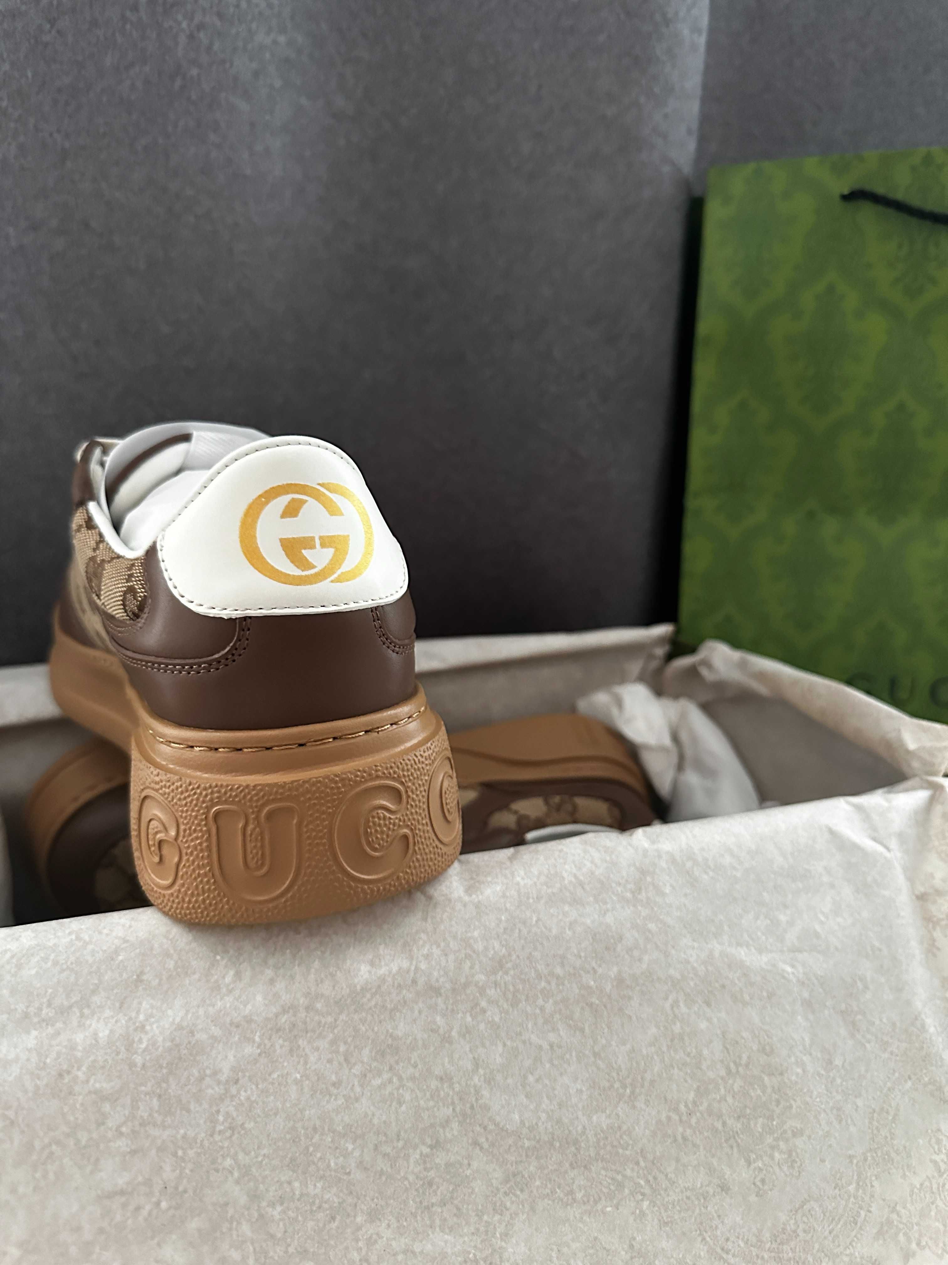 Adidasi Gucci Chunky Maro