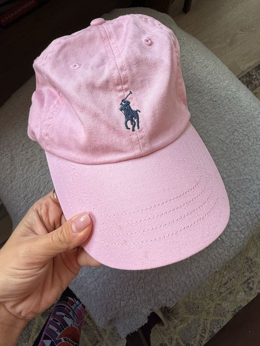 Намалена цена! Шапки Jacquemus/Ralph Lauren POLO