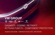 Diagnozã / Codări / Activări Functii / Retrofit - VW Audi Skoda Cupra