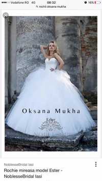 Rochie Mireasa - Oksana Mukha (Model Ester ) - model deosebit