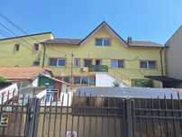 Vila P+1+M, 3 apartamente, spațiu comercial, hala producție